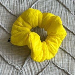 FP Movement by Free People Sports Puffer Scrunchie